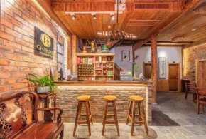 Гостиница Mujing Xuan Boutique Hotel  Хучжоу